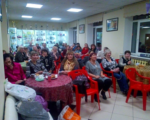 Арт-кафе «Компромисс»