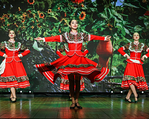 О чём танцует Весна